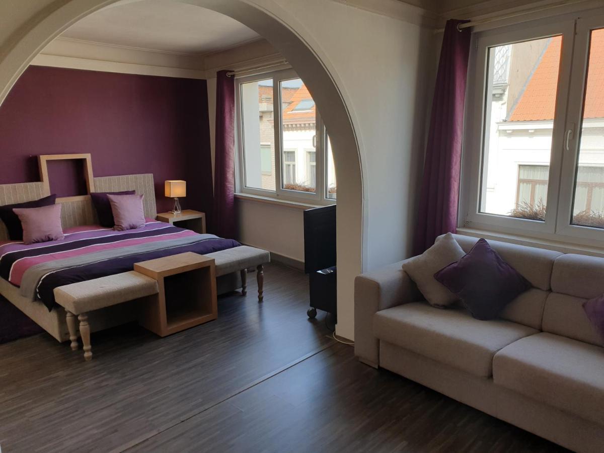 Suite Balcony