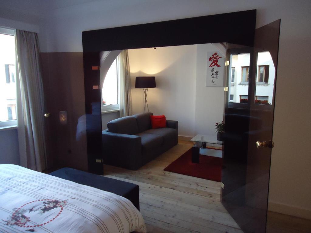 Suite Terrace