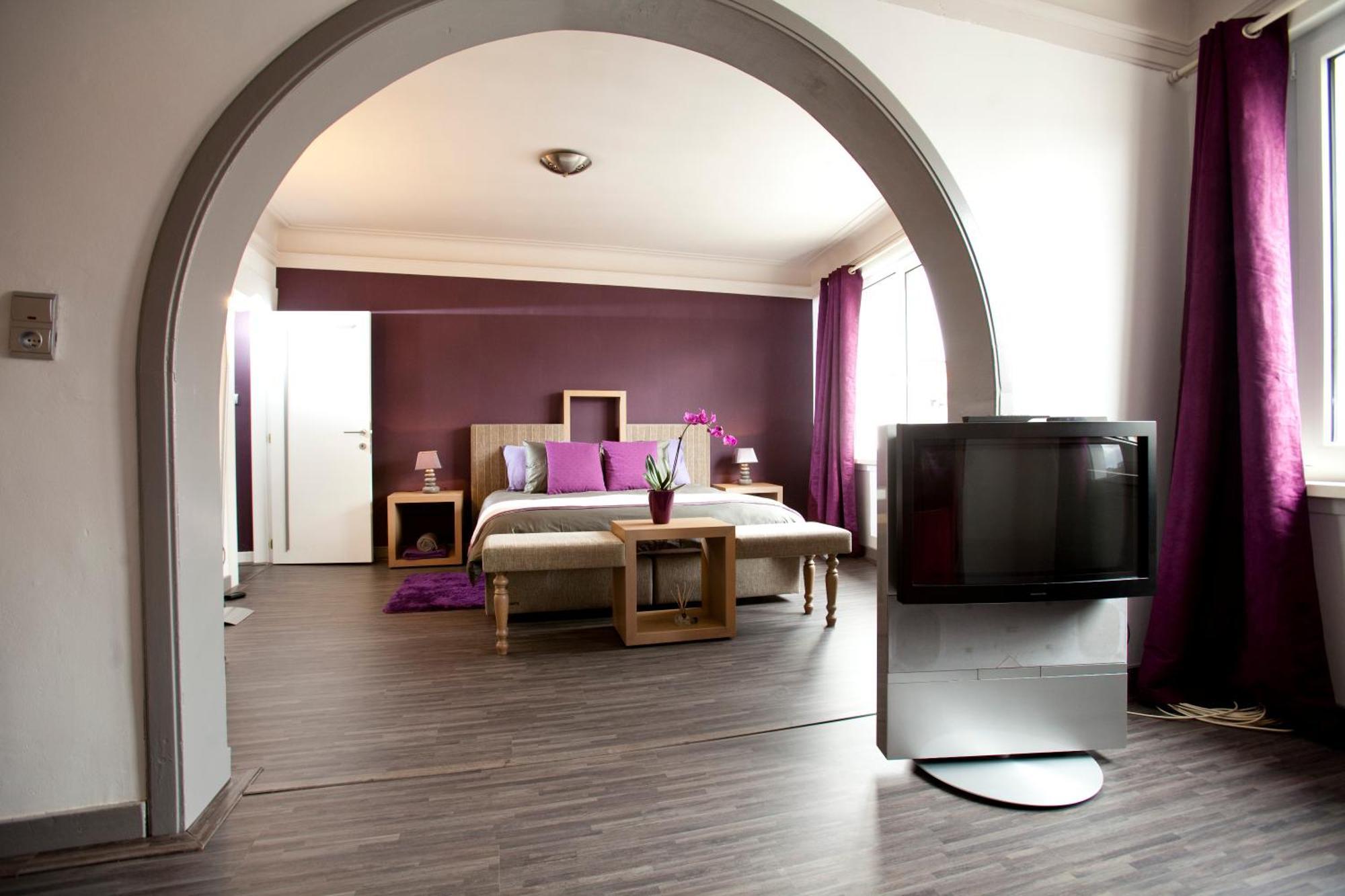 Suite Balcony