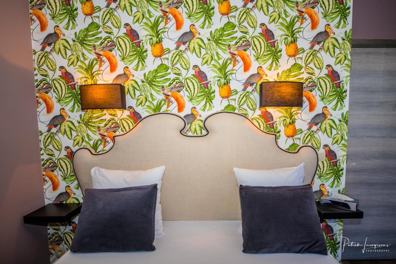 Deluxe Double Room Balcony