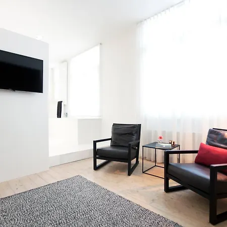 Maison Nationale City Flats & Suites-2